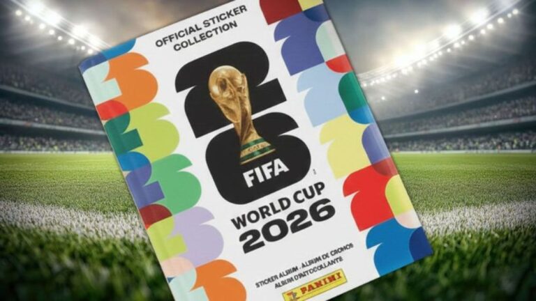 ¡Prepárate! El álbum del Mundial podría llegar en mayo y costará un millón de pesos.