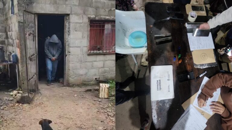 Detienen a estudiante de 17 años en Chaco por amenazas con arma en redes sociales