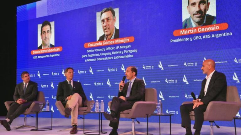 El Auge de la Energía: El Modelo Milei en el Centro del Debate