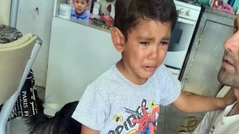 Detenidos: mamá y padrastro de Ángel por homicidio agravado