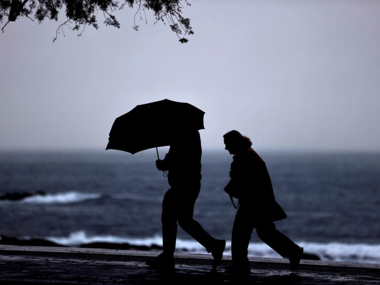 Fin de Semana de Cambios: Lluvias y Descenso de Temperaturas en el AMBA, Alerta Amarilla en 9 Provincias