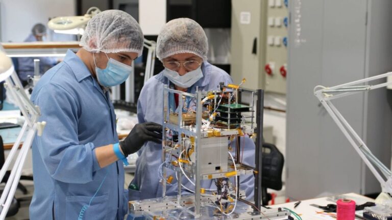 El Futuro de los CubeSats: Nuevos Horizontes para los Microsatélites Argentinos