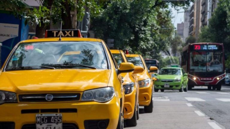 Tarifas de Taxis en Córdoba: Aumento de hasta el 25%