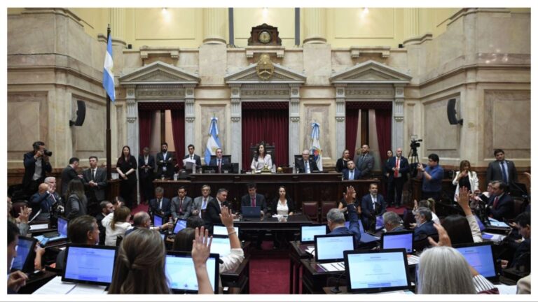 El Gobierno presenta al Senado reformas en Discapacidad y Salud Mental