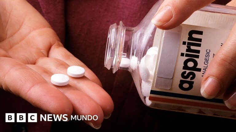 Aspirina: Menor riesgo de cáncer y nuevos hallazgos reveladores