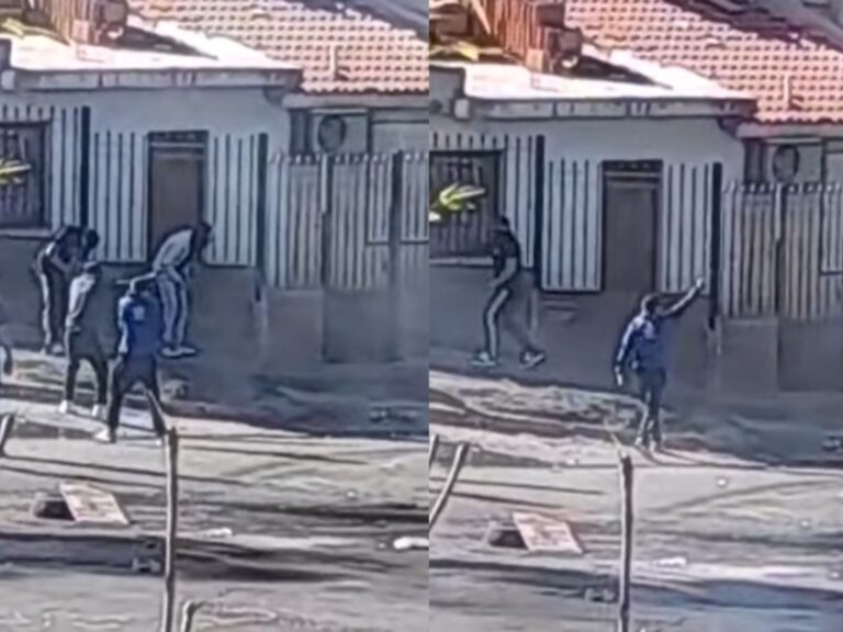 Violento tiroteo tras el velorio de Tomás Orihuela: dos policías heridos