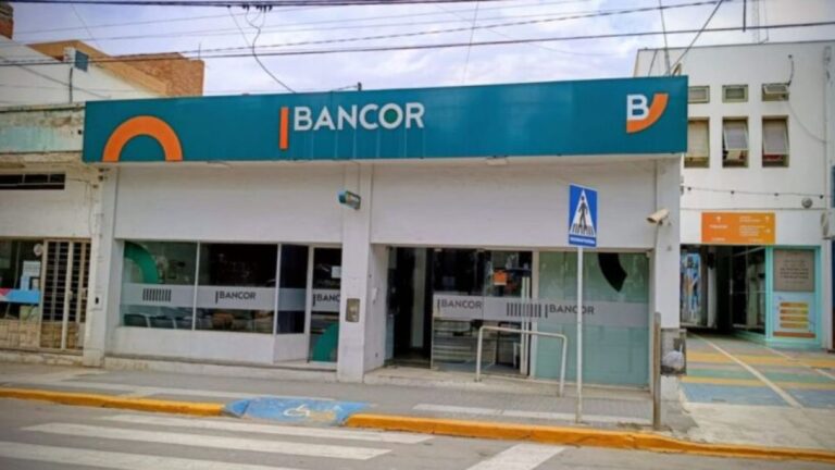 Bancor cierra 18 sucursales y contempla más ajustes