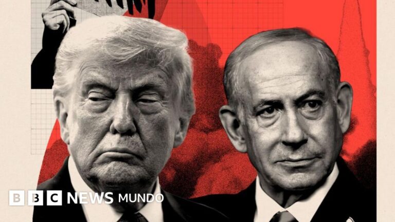 Trump: Guerra Instintiva contra Irán que No Rinde Resultados