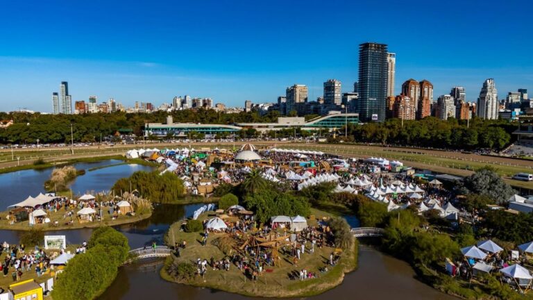 Bioferia 2026: ¡El mayor festival de sustentabilidad de la región en el Hipódromo!