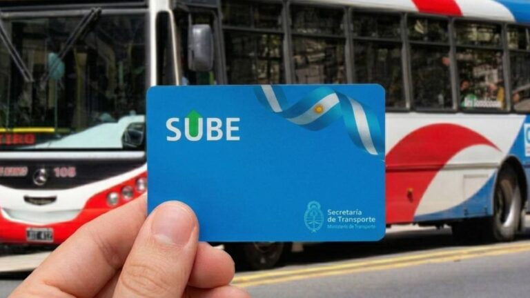 Boleto Universitario: ¿Cuánto recibirán los estudiantes bonaerenses en la SUBE?