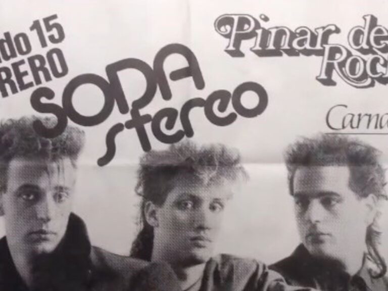 Pinar de Rocha: El boliche que vio brillar a Soda Stereo, Bad Bunny y Julio Iglesias antes de la fama