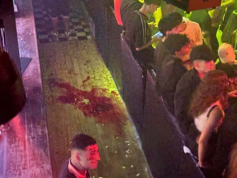 Polémica en San Telmo: Joven herido y denuncia contra patovicas tras viralización de video