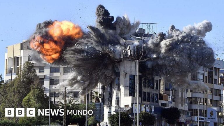Israel lanza la ofensiva más mortal en Líbano desde el inicio de la guerra