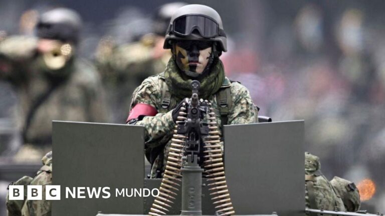 El Ejército Mexicano: ¿Por Qué No Está Preparado para la Guerra contra el Narco?