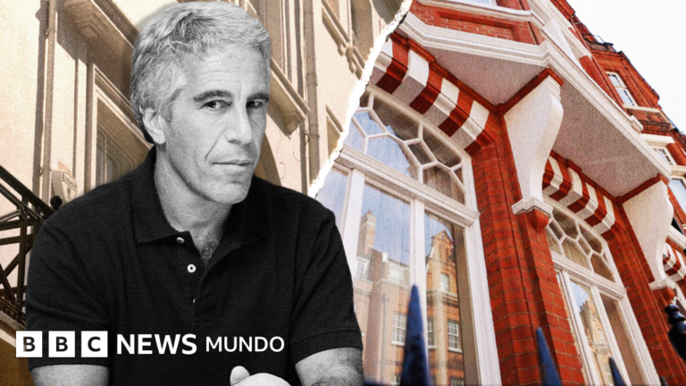 Investigación de la BBC: Epstein albergó a sus víctimas en Londres sin que la policía interviniera
