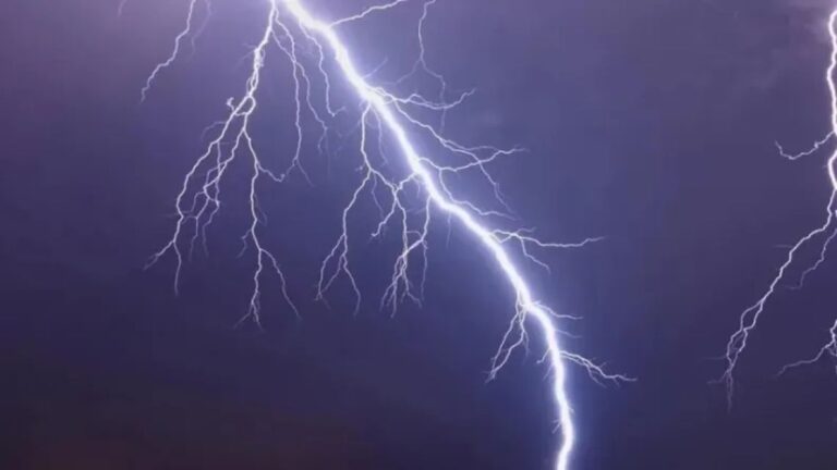 Milagro en Chaco: Joven sobrevive a un rayo mientras cocinaba en tormenta