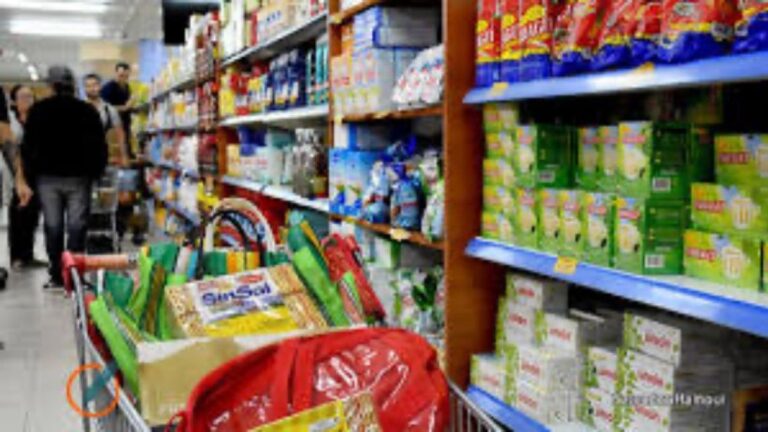 Menos compras en tiendas físicas, más ventas online