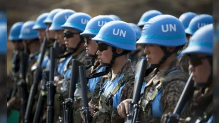 Cascos Azules de la ONU: Su Papel Crucial en Conflictos como el de Israel y Líbano