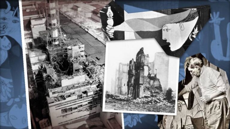 Chernobyl y Guernica: Un 26 de abril de devastación histórica