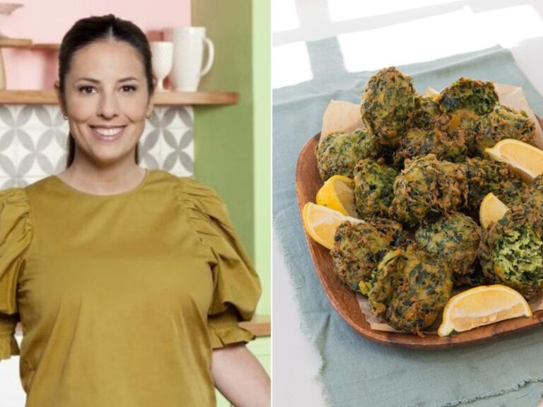 ¡Claves para un buñuelo de espinaca perfectamente frito!