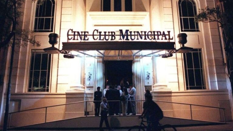 25 Años del Cineclub: Homenaje Permanente a Salzano