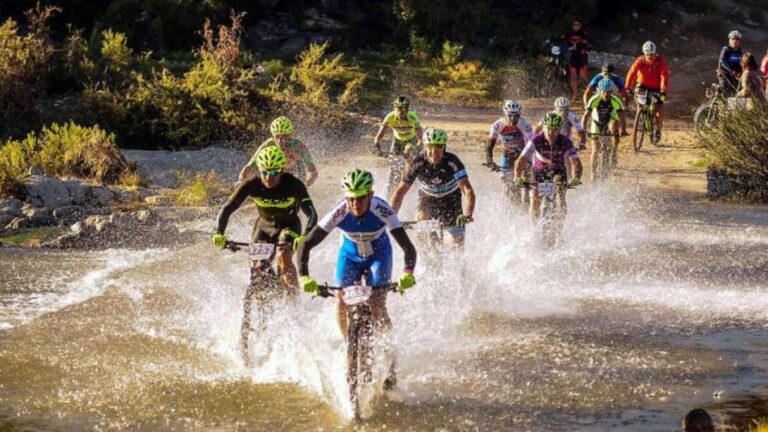 ¡Río Pinto: 6,000 ciclistas y un fin de semana inolvidable en La Cumbre!