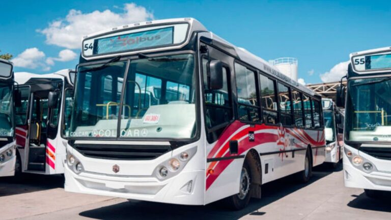 Transporte Urbano en Córdoba: Un Nuevo Operador Busca Restaurar la Normalidad