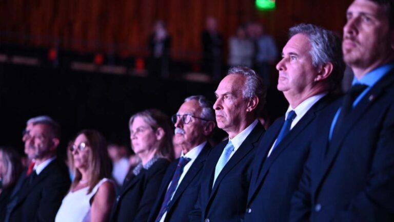 El Museo del Holocausto y la DAIA celebran el aniversario del Levantamiento del Gueto de Varsovia