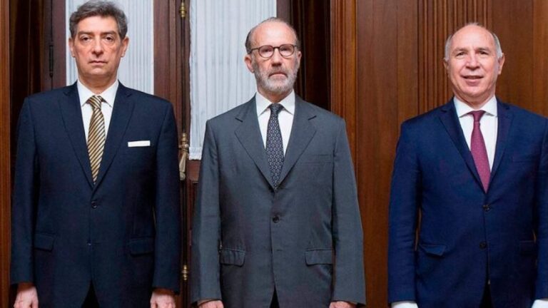 Corte Suprema aborda reclamo de La Pampa por ATN y pone a Milei en aprietos