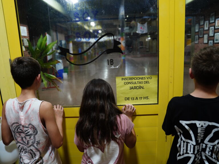 Regreso a Clases: La Escuela de San Cristóbal Tras la Tragedia