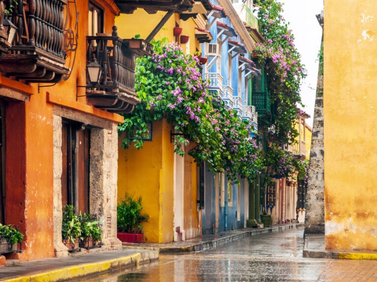 Las ciudades más coloridas del mundo: ¿Dónde se ubica Buenos Aires?