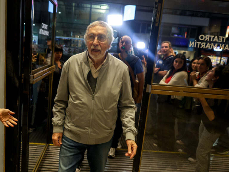 Luis Brandoni, internado tras caída: suspenden funciones de ‘Quién es quién’