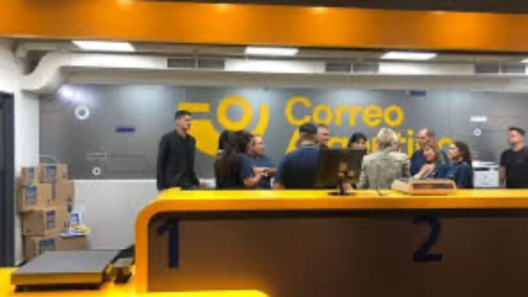 Correo Argentino: Más de 50 despidos en Córdoba y paro nacional