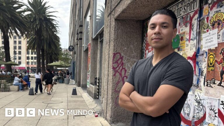 Little Los Ángeles: El barrio en CDMX donde deportados de EE.UU. reinician sus vidas