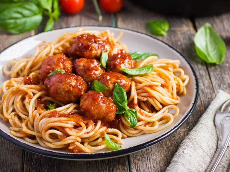 Recetas Diarias: Menú del 6 al 12 de Abril