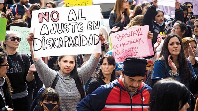 Discapacidad: El nuevo desafío del Gobierno