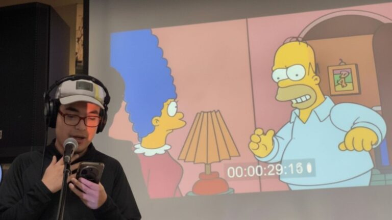 Dobla Jam regresa a Córdoba: ¡Una oportunidad única para doblar escenas de películas icónicas!