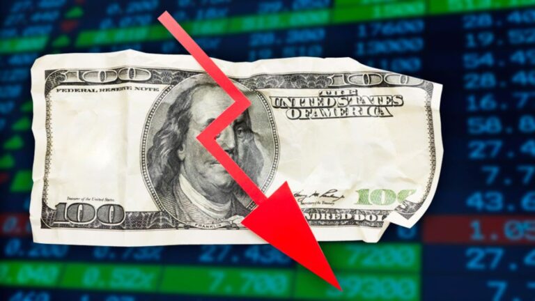 Dólar en Caída: ¿Hasta Dónde Llegará y Cuáles Son los Riesgos?