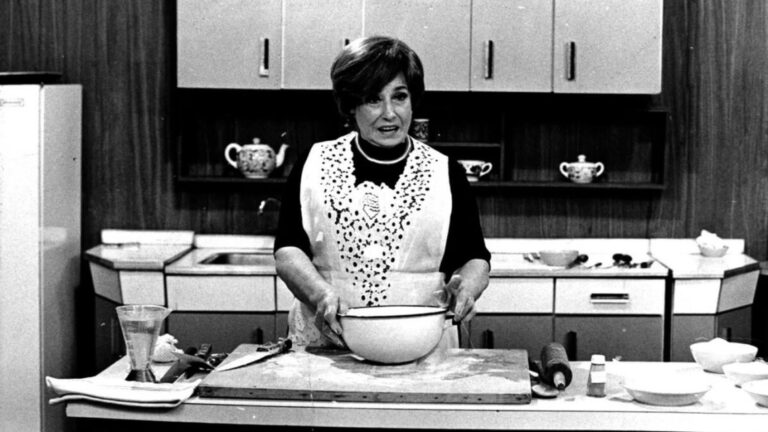¡Celebra el 1 de mayo con el auténtico locro de Doña Petrona Gandulfo!