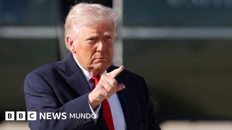 Trump asegura a la BBC: ‘Lo que haga está funcionando’ tras ordenar a la Marina de EE.UU. atacar barcos iraníes en Ormuz