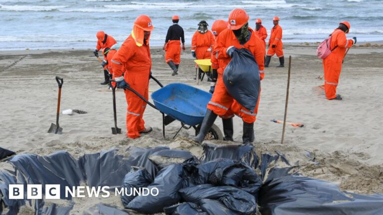 Derrame de petróleo en el Golfo de México: Impacto y últimas novedades