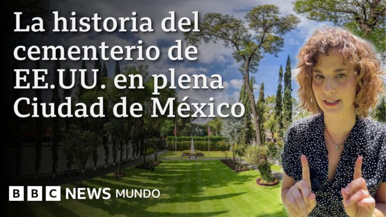 Descubre el Cementerio de EE. UU. en el Corazón de Ciudad de México