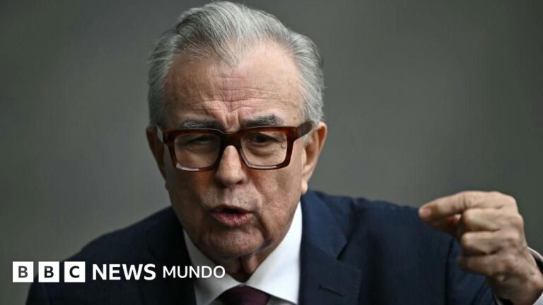 Rubén Rocha: Gobernador de Sinaloa y aliado de AMLO, señalado por EE. UU. de vínculos con ‘Los Chapitos’