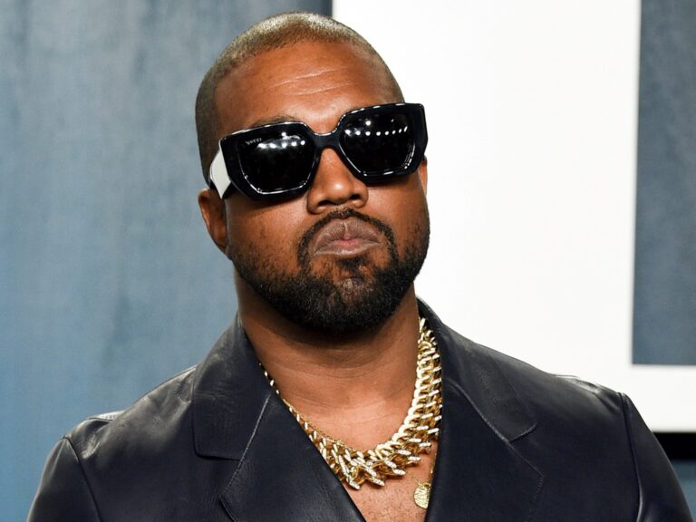 “Reino Unido prohíbe la entrada a Kanye West por comentarios antisemitas”