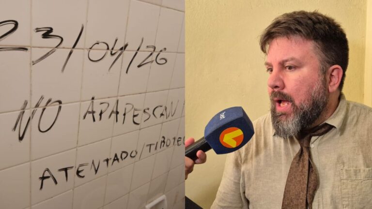 Investigación por amenazas en escuelas del Chaco: Menores involucrados sin responsabilidad penal para los padres