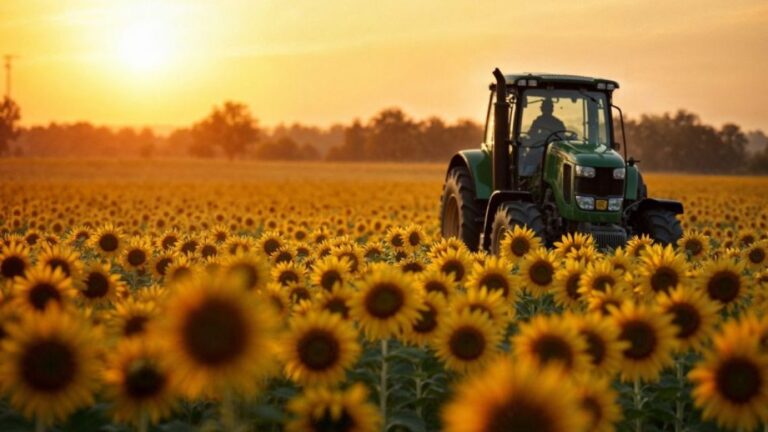 El girasol se prepara para una campaña histórica: ¿qué lo impulsa?