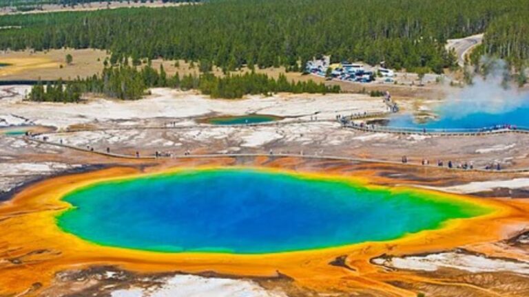 Nuevo Hallazgo en Yellowstone: ¿Qué Implica un Magma Más Superficial para el Riesgo Volcánico?