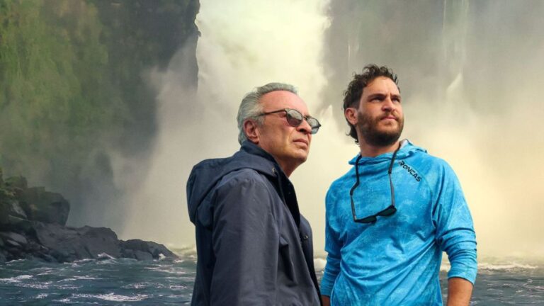 Netflix lanza ‘El último gigante’: el drama argentino filmado en Cataratas que arrasa