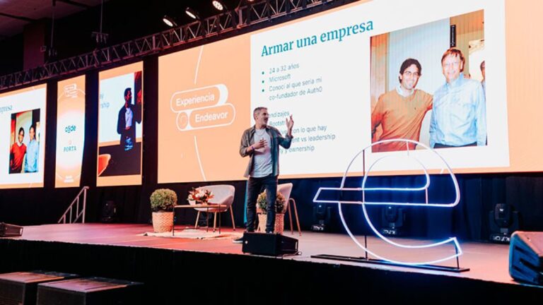 ¡Prepárate para la Experiencia Endeavor Córdoba 2026: el gran evento emprendedor llega el 14 de mayo!