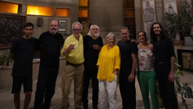Cheté Cavagliatto Regresa al Teatro con “Spinoza: La Herejía Sin Fin”